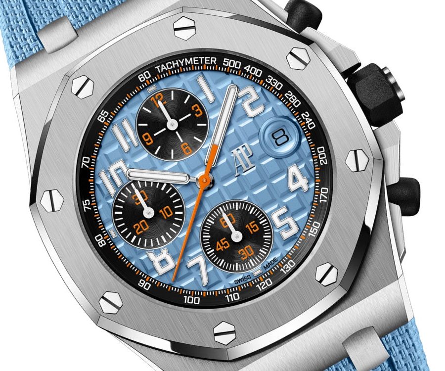 Audemars Piguet Royal Oak Offshore SELFWINDING CHRONOGRAPH Ref# 26238ST.OO.A340CA.01