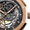 Audemars Piguet Royal Oak DOUBLE BALANCE WHEEL OPENWORKED Ref# 15407OR.OO.1220OR.01