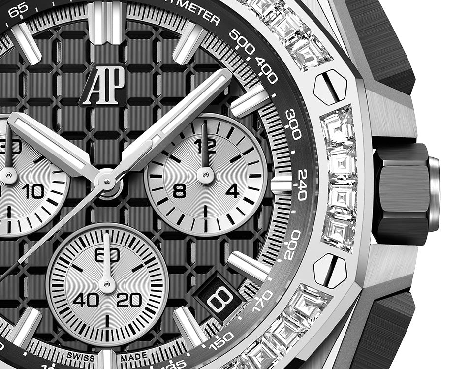 Audemars Piguet Royal Oak Offshore SELFWINDING CHRONOGRAPH Ref# 26424BC.ZZ.D002CA.01