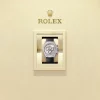 Rolex Cosmograph Daytona Oyster, 40 mm, white gold and diamondsReference 126539TBR