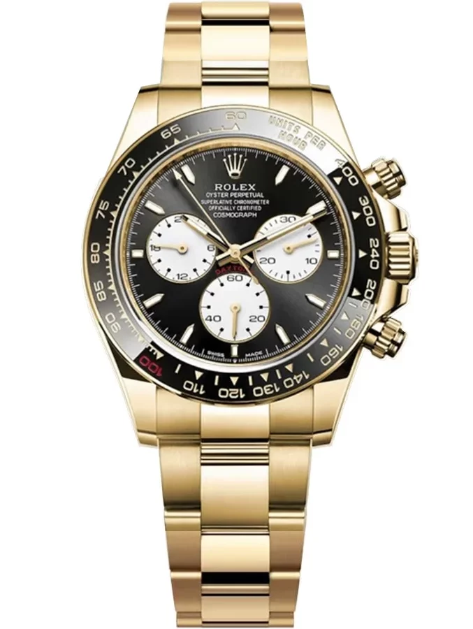 Rolex - Daytona 18K Yellow Gold Le Mans 2024 New