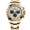 Rolex Daytona Yellow Gold Meteorite & Black Dial 116508