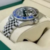 NEW 2024 Rolex GMT-Master II “Batgirl” 40mm 126710BLNR Jubilee Black Dial