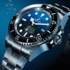 Rolex 136660 Sea-Dweller Deepsea D-Blue Dial 44mm Stainless Steel Men’s Watch