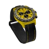 ROLEX Diw Daytona carbon bumblebee 40mm quartz fiber