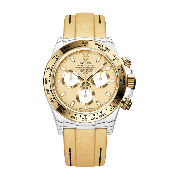 Rolex DiW Daytona "GOLDEN ESSENCE"