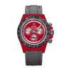 ROLEX Diw Daytona avia red 40mm oyster red quartz