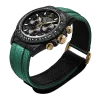 ROLEX Diw Daytona carbon emerald 40mm oyster carbon