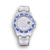 Rolex Submariner Iced Out Ref.116610LN 40mm Blue Bezel