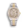 Rolex Datejust Ref.126300 41mm Dial Arabic Yellow Gold