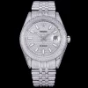 Rolex Datejust Ref.126300 41mm Diamond Dial