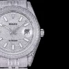 Rolex Datejust Ref.126300 41mm Diamond Dial