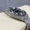 Rolex Submariner Iced Out Ref.116610LN 40mm Black Diamond Bezel