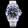 Rolex Submariner Iced Out Ref.126710BLNR Black Dial