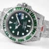 Rolex Submariner Iced Out Ref.116610LV Water Ghost SE