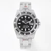 Rolex Submariner Iced Out Ref.116610LV Water Ghost SE Black Dial