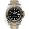 Rolex 116713LN GMT-Master II "Gold & Steel" "NOS" Complete Set