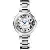 Ballon Bleu de Cartier 33mm Steel Watch