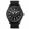 Pilot's Top Gun 41mm Black Ceramic Men's Automatic Watch