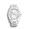 Rolex Air-King 34mm Dial Silver Ref.114210