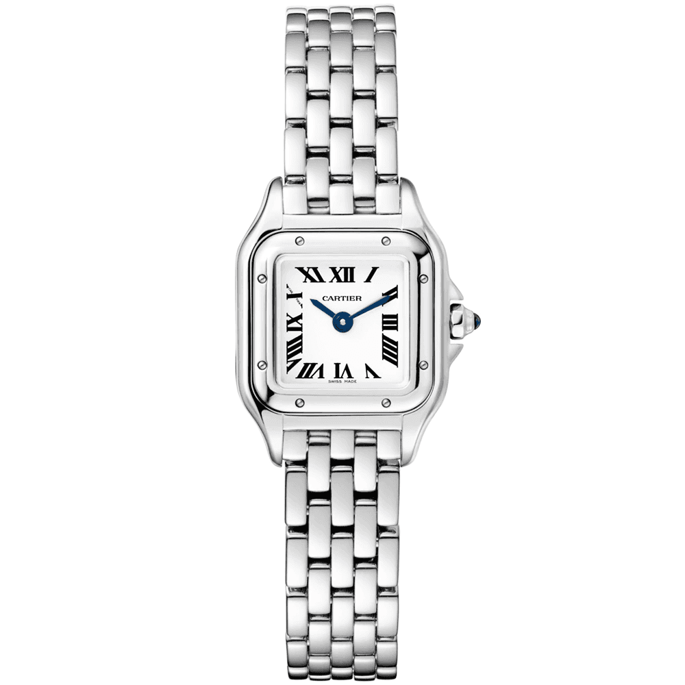 Panthère de Cartier Mini Steel Watch