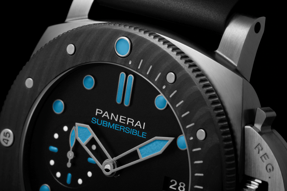 Panerai Submersible BMG -Tech - 47mm, Ref# PAM00799