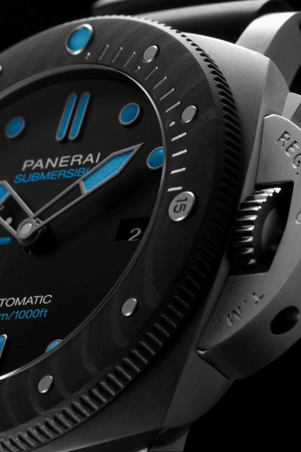 Panerai Submersible BMG -Tech - 47mm, Ref# PAM00799