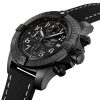 Breitling Avenger Chronograph 45 Night Mission DLC-Coated Titanium Ref# V13317101B1X1