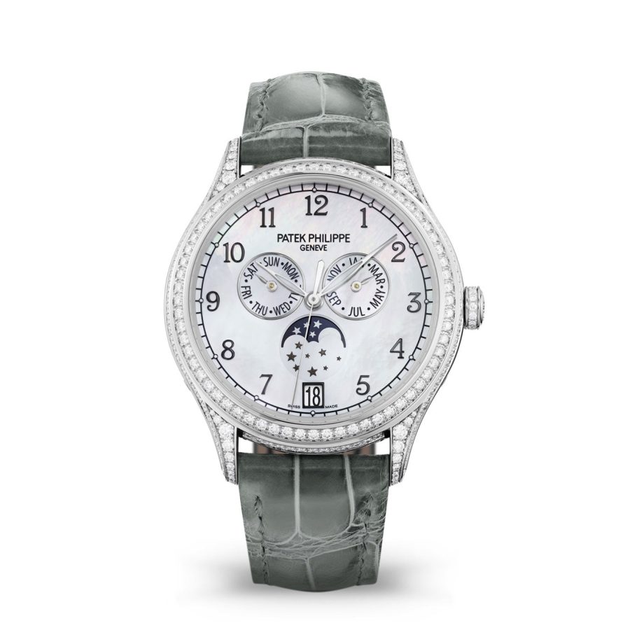 Patek Philippe Complications, Ref# 4968G-010