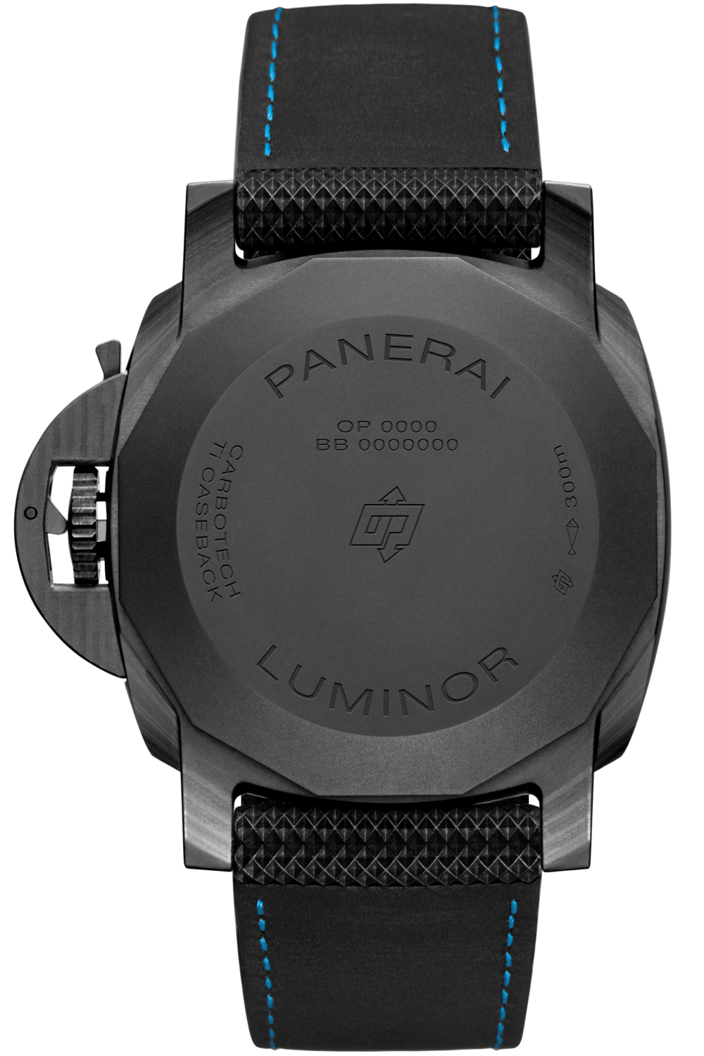 Panerai Luminor Marina Carbotech™ - 44mm, Ref# PAM01661