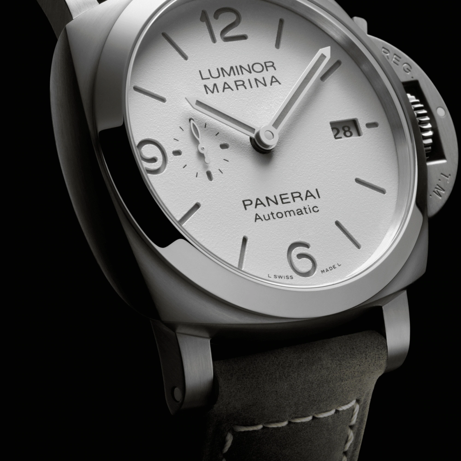 Panerai Luminor Marina - 44mm, Ref# PAM01314