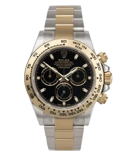 Rolex 116503 Cosmograph Daytona - Rolex Warranty to 2026