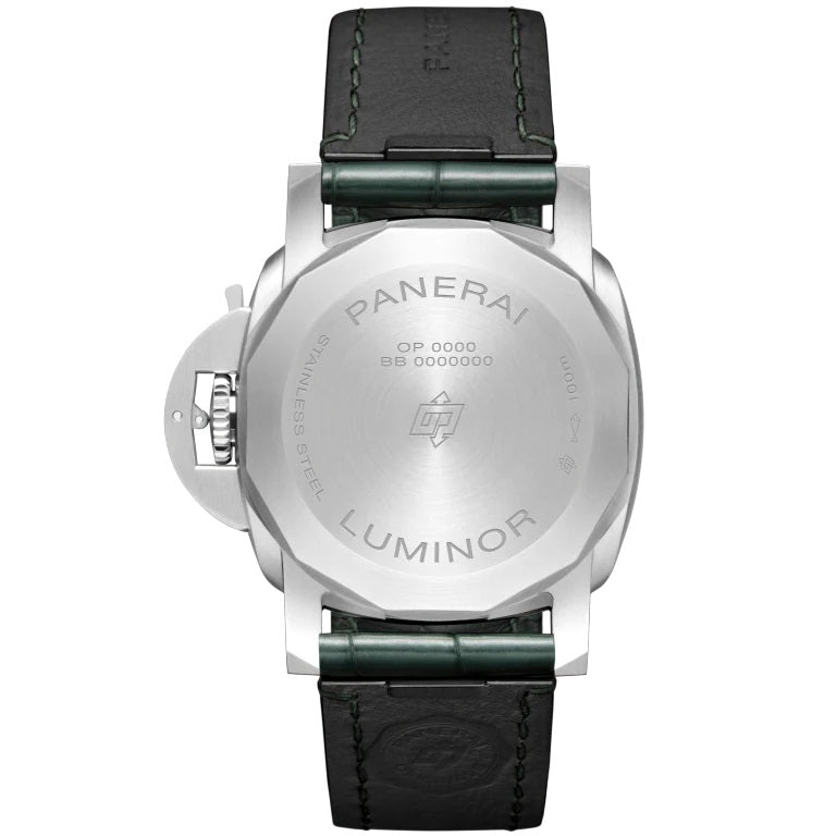 Panerai Luminor Quaranta Verde Militare Ref# PAM01304