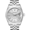 Rolex 179174 Diamond Lady Datejust "White Gold Bezel" Mother Of Pearl-White