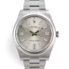 Rolex 124300 Oyster Perpetual 41 Brand New