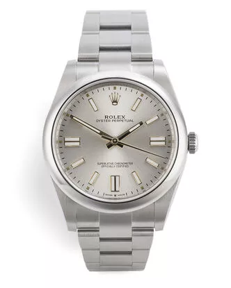 Rolex 124300 Oyster Perpetual 41 Brand New