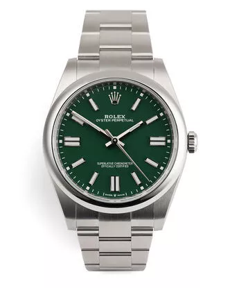 Rolex 124300 Oyster Perpetual 41 "Brand New"