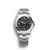 Rolex Air-King 38mm Dial Black Ref.1454020