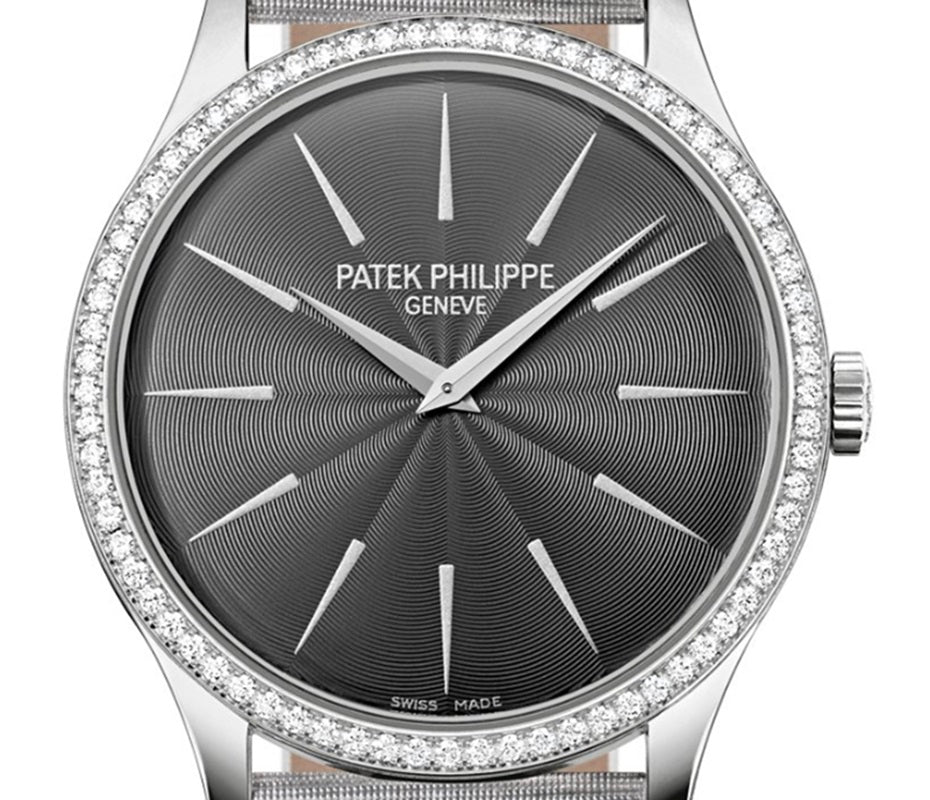 Patek Philippe Calatrava, Ref# 4897G-010