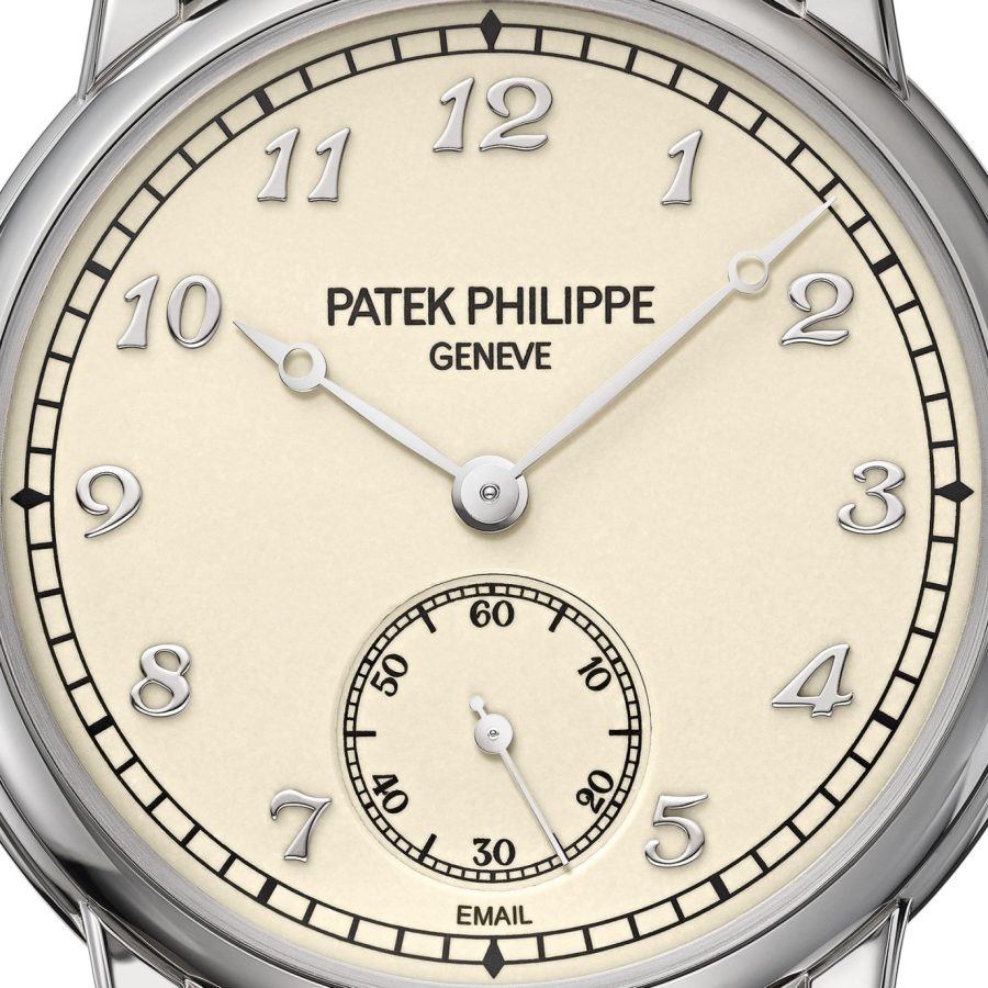 Patek Philippe Grand Complication, 18k White Gold, 38mm, Ref# 5078G-001