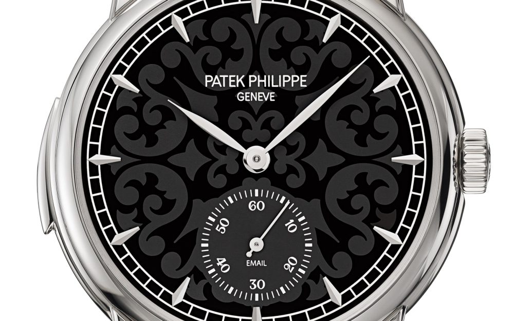 Patek Philippe Grand Complication, 18k White Gold, 38mm, Ref# 5078G-010