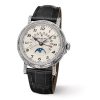 Patek Philippe Grand Complication, 18k White Gold, 38mm, Ref# 5160/500G-001