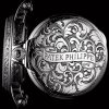 Patek Philippe Grand Complication, 18k White Gold, 38mm, Ref# 5160/500G-001