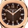 Patek Philippe Aquanaut Date, Sweep Seconds Watch, 18k Rose Gold 40,8mm, Ref# 5167R-001