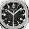 Patek Philippe Aquanaut Date, Sweep Seconds Watch, Stainless Steel 40,8mm, Ref# 5167/1A-001