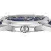 Patek Philippe Aquanaut Date, Sweep Seconds Watch, 18k White Gold 42,2 mm, Ref# 5168G-001