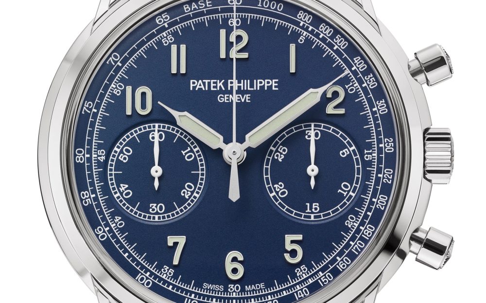 Patek Philippe Complication, 18k White Gold, Chronograph 41mm, Ref# 5172G-001