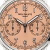 Patek Philippe Complication, 18k White Gold, Chronograph 41mm, Ref# 5172G-010