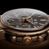 Patek Philippe Grand Complication, 18k Rose Gold, 40mm, Ref# 5204R-011