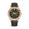 Patek Philippe Complication, 18k Rose Gold, 40mm, Annual Calendar Ref# 5205R-011